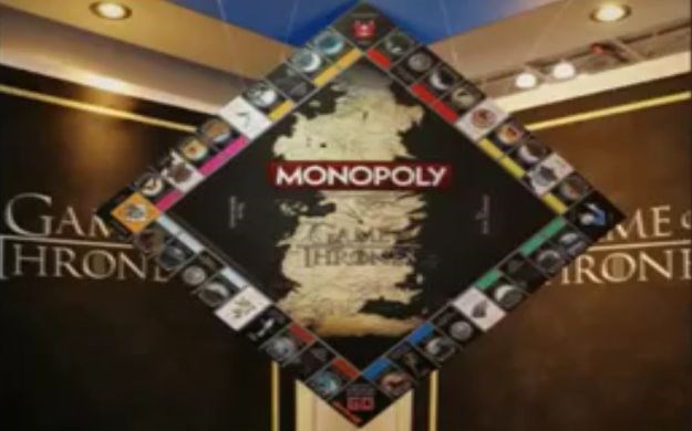 Dolazi Game of Thrones Monopoly